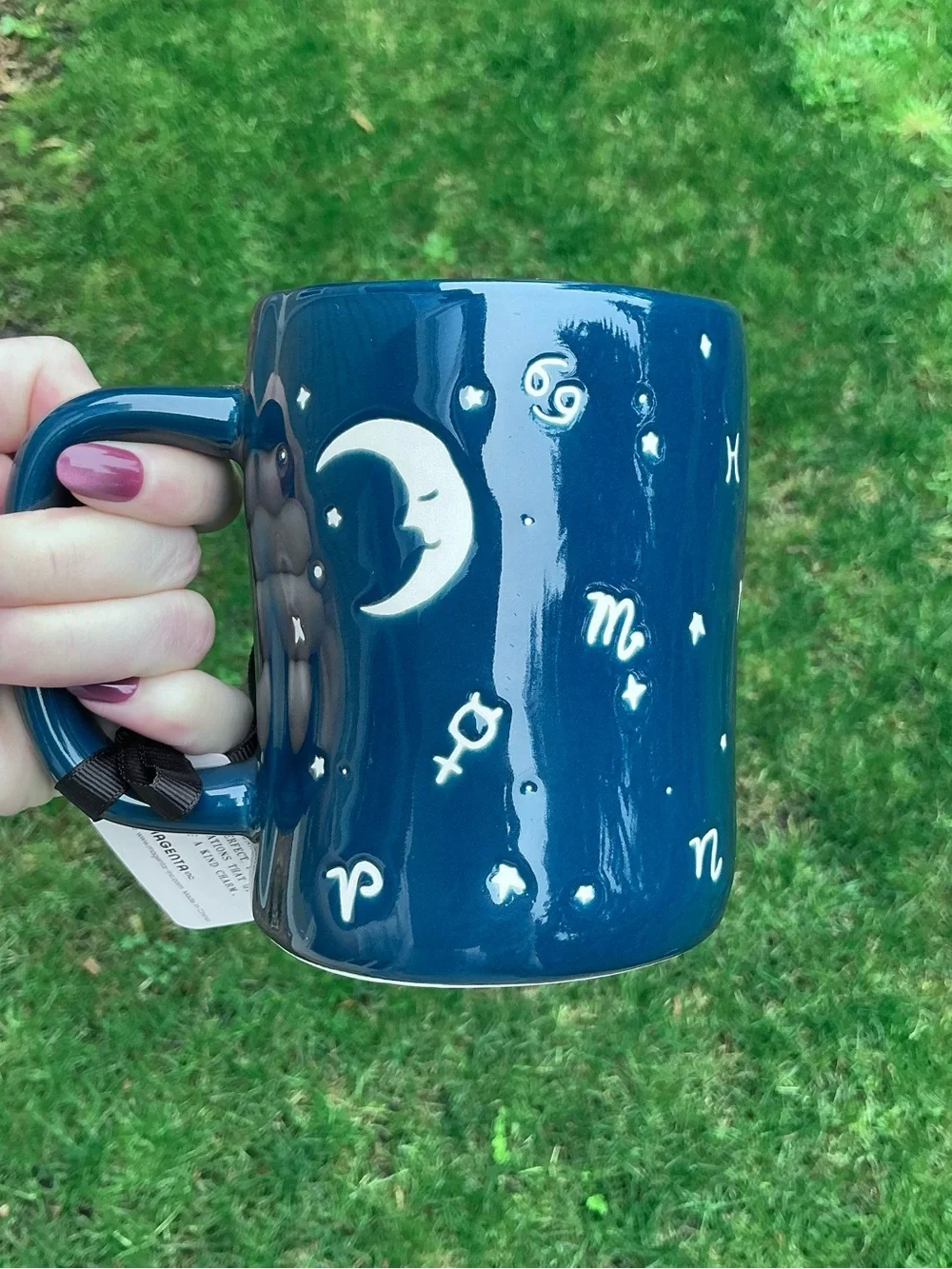 Rae Dunn Horoscope Mug 🌙✨